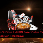 situs judi online idn poker terpercaya